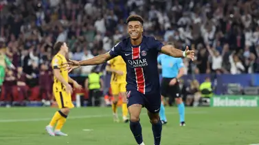 ¡La figura! Doué marca doblete en el mejor partido de su carrera ¡La figura! Doué marca doblete en el mejor partido de su carrera