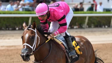 Edgard Zayas se desquita y le gana a Cipriano Gil el “Game Face Stakes” en recorrido de 1.300 metros