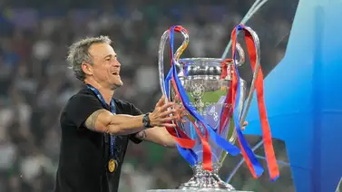 Champions League: Luis Enrique se une a un selecto grupo de entrenadores con impresionante marca Champions League: Luis Enrique se une a un selecto grupo de entrenadores con impresionante marca