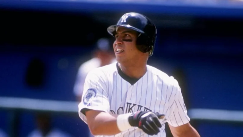 MLB: Andrés Galarraga cumple un nuevo año de un jonrón histórico (+Detalles)