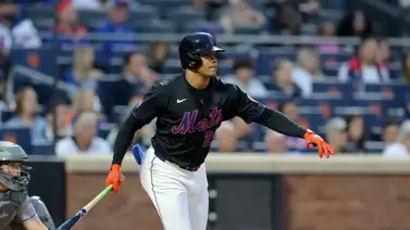 MLB: Juan Soto rompe sequía jonronera (+Video) MLB: Juan Soto rompe sequía jonronera (+Video)