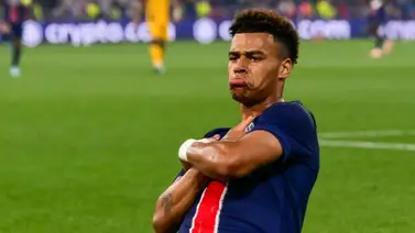 UCL: PSG impone este récord de goles en una final de la Champions League UCL: PSG impone este récord de goles en una final de la Champions League