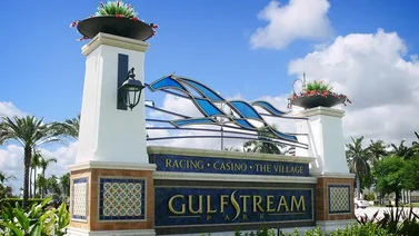 ¡Fiesta con sabor latino en Gulfstream! El pick 6 pagó un dividendo de lujo este sábado