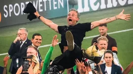UCL: Luis Enrique habla sobre Xana y Mbappé (+Foto)