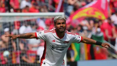 MLS: Josef Martínez marca antes de sumarse a la Vinotinto (+ Video) MLS: Josef Martínez marca antes de sumarse a la Vinotinto (+ Video)