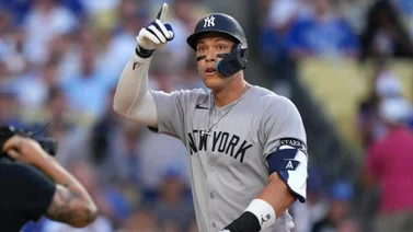 MLB: Aaron Judge llegó a 20 cuadrangulares (+Video)
