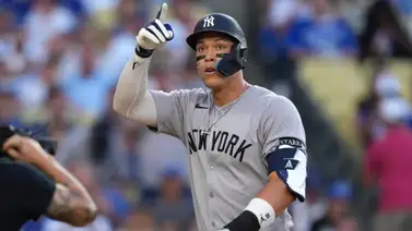MLB: Aaron Judge llegó a 20 cuadrangulares (+Video) MLB: Aaron Judge llegó a 20 cuadrangulares (+Video)