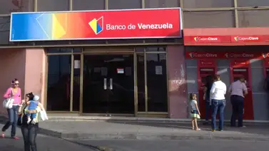 Banco de Venezuela hace importante anuncio a través del Canal Patria Banco de Venezuela hace importante anuncio a través del Canal Patria