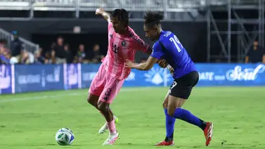 MLS: Telasco Segovia se asocia con Suárez en triunfo de Inter Miami (+ Video) MLS: Telasco Segovia se asocia con Suárez en triunfo de Inter Miami (+ Video)