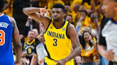 NBA: Indiana Pacers se consagran como los campeones de la Conferencia Este (En Vivo por Meridiano Tv y Meridiano.net) NBA: Indiana Pacers se consagran como los campeones de la Conferencia Este (En Vivo por Meridiano Tv y Meridiano.net)