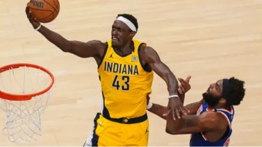 NBA: Pascal Siakam es nombrado MVP de las Finales de la Conferencia Este