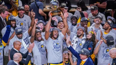 NBA: ¿Cuál fue la última final de Indiana Pacers? (En Vivo por Meridiano Tv y Meridiano.net)