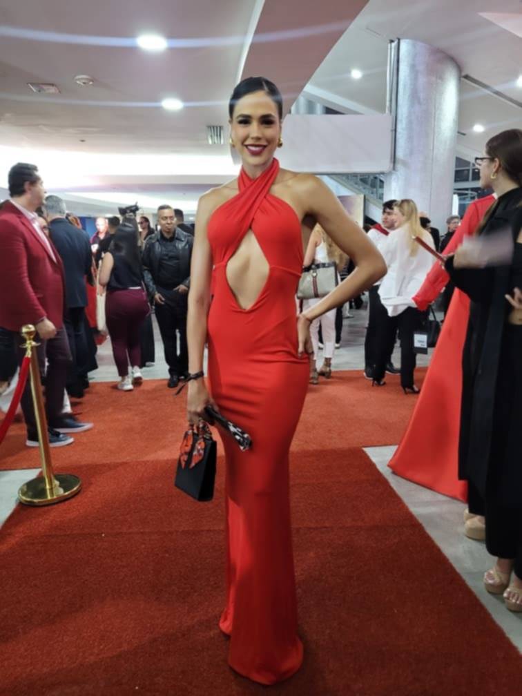Así se vivió el preestreno de “El diablo viste a la moda 2” en Venezuela