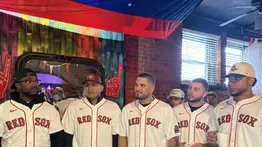 MLB: Medias Rojas de Boston celebrará nueva noche venezolana