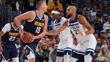 El duelo de gigantes: Rudy Gobert y el arte de defender lo indefendible El duelo de gigantes: Rudy Gobert y el arte de defender lo indefendible