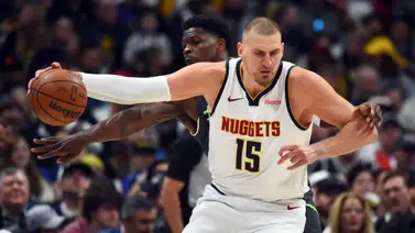 Gigante entre leyendas: Nikola Jokić se une al club más exclusivo de los Playoffs Gigante entre leyendas: Nikola Jokić se une al club más exclusivo de los Playoffs