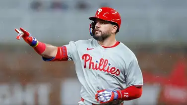 Kyle Schwarber resucita el espíritu de Lou Gehrig con una jornada para la eternidad Kyle Schwarber resucita el espíritu de Lou Gehrig con una jornada para la eternidad