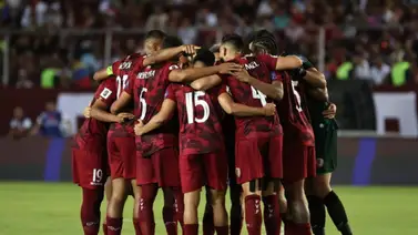 La Vinotinto confirma amistoso con selección europea para fecha FIFA La Vinotinto confirma amistoso con selección europea para fecha FIFA