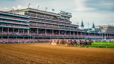 El Kentucky Derby 2026 lo vives con La Previa Hípica Internacional de Meridiano El Kentucky Derby 2026 lo vives con La Previa Hípica Internacional de Meridiano