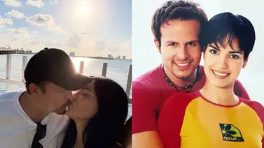 Scarlet Ortiz y Yul Burkle hablan sobre su relación de 26 años ¿Se casarán? Scarlet Ortiz y Yul Burkle hablan sobre su relación de 26 años ¿Se casarán?