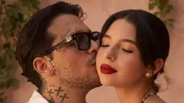 Así Christian Nodal y Ángela Aguilar frenan los rumores de separación Así Christian Nodal y Ángela Aguilar frenan los rumores de separación