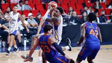 Tyler Bey: Potencia y experiencia NBA para el blindaje de Trotamundos Tyler Bey: Potencia y experiencia NBA para el blindaje de Trotamundos