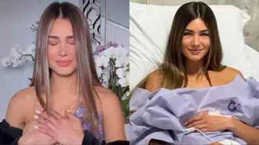 Osmariel Villalobos vuelve al quirófano: Esto se sabe Osmariel Villalobos vuelve al quirófano: Esto se sabe