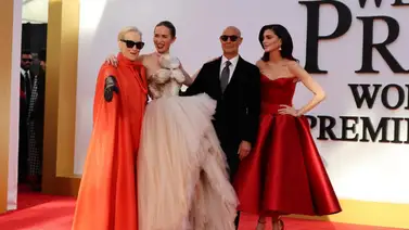 Famosos de la música y el diseño que aparecen en "El Diablo viste a la moda 2" Famosos de la música y el diseño que aparecen en "El Diablo viste a la moda 2"