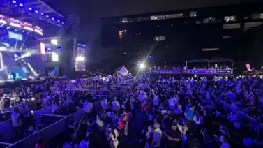 El ritmo caribeño se apodera de Caracas con "Salsa en la Terraza 5" El ritmo caribeño se apodera de Caracas con "Salsa en la Terraza 5"