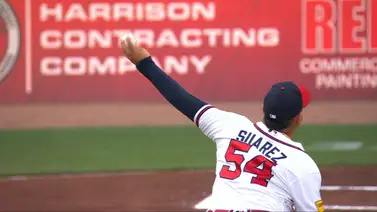 MLB: Bravos de Atlanta suben a lanzador venezolano en detrimento de José Suárez MLB: Bravos de Atlanta suben a lanzador venezolano en detrimento de José Suárez