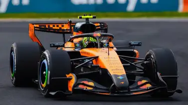 Fórmula 1: McLaren y Lando Norris dan signos de vida en la clasificación sprint de Miami Fórmula 1: McLaren y Lando Norris dan signos de vida en la clasificación sprint de Miami
