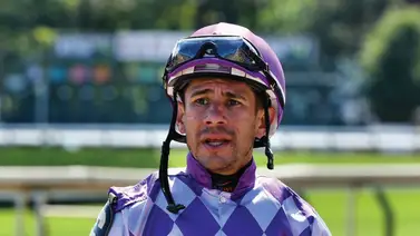 Mira las palabras del Atleta Meridiano 2025 sobre lo que le ocurre a Baeza en el Alysheba Stakes (G2) Mira las palabras del Atleta Meridiano 2025 sobre lo que le ocurre a Baeza en el Alysheba Stakes (G2)