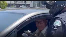 Detienen en Los Ángeles a Dwayne Johnson “La Roca” 
