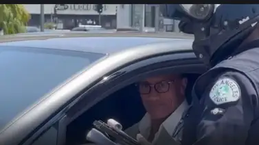 Detienen en Los Ángeles a Dwayne Johnson “La Roca” Detienen en Los Ángeles a Dwayne Johnson “La Roca”
