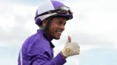 Indetenible: Samy Camacho suma dos y toma ventaja en el Royal Palm Meet de Gulfstream Park Indetenible: Samy Camacho suma dos y toma ventaja en el Royal Palm Meet de Gulfstream Park