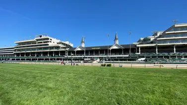 Imaginationthelady gana en final de cuatro yeguas el Edgewood Stakes (G2T) Imaginationthelady gana en final de cuatro yeguas el Edgewood Stakes (G2T)