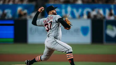 MLB: Emmanuel De Jesús cumple en su regreso con Detroit MLB: Emmanuel De Jesús cumple en su regreso con Detroit