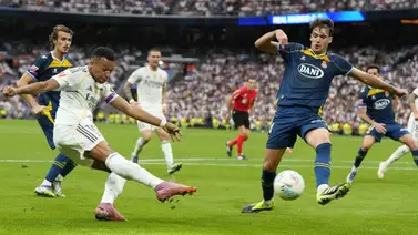 LaLiga: Real Madrid busca evitar el pasillo antes del último Clásico LaLiga: Real Madrid busca evitar el pasillo antes del último Clásico