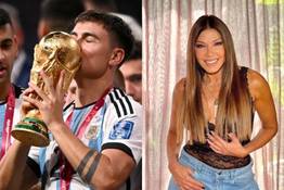 Catherine Fulop expuso un importante sueño que tiene el futbolista Paulo Dybala
