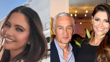 Jorge Ramos aprovecha el tiempo perdido con Chiquinquirá Delgado Jorge Ramos aprovecha el tiempo perdido con Chiquinquirá Delgado