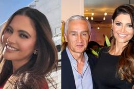 Jorge Ramos aprovecha el tiempo perdido con Chiquinquirá Delgado