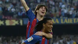 El origen de la leyenda: Se cumplen 21 años del primer grito sagrado de Lionel Messi