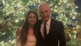 Jorge Ramos aprovecha el tiempo perdido con Chiquinquirá Delgado Jorge Ramos aprovecha el tiempo perdido con Chiquinquirá Delgado