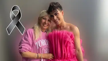 La Divaza comparte desgarrador mensaje a un año de la muerte de su madre La Divaza comparte desgarrador mensaje a un año de la muerte de su madre