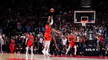 LeBron James agradece a RJ Barrett: El "efecto Toronto" otorga un respiro vital a los Lakers LeBron James agradece a RJ Barrett: El "efecto Toronto" otorga un respiro vital a los Lakers