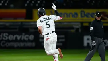 MLB: Munetaka Murakami superó a Andrés Galarraga en este histórico renglón MLB: Munetaka Murakami superó a Andrés Galarraga en este histórico renglón