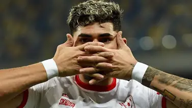 El sucesor de Yeferson Soteldo en la Vinotinto volvió a brillar en Europa El sucesor de Yeferson Soteldo en la Vinotinto volvió a brillar en Europa