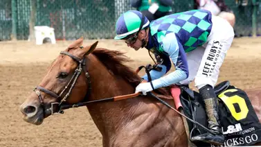 Tour Player gana de manera solvente el Knicks Go Overnight Stakes de Churchill Downs Tour Player gana de manera solvente el Knicks Go Overnight Stakes de Churchill Downs