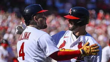 MLB: Albert Pujols y Yadier Molina nuevos inmortales de esta franquicia MLB: Albert Pujols y Yadier Molina nuevos inmortales de esta franquicia