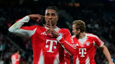 Michael Olise está muy cerca de igualar este récord de Lionel Messi Michael Olise está muy cerca de igualar este récord de Lionel Messi